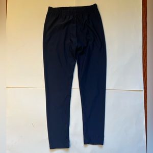 Kids Coolibar Navy Swim Tights with Sun Protection UPF 50+, Medium